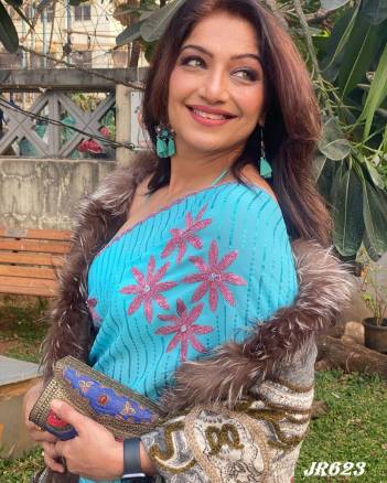 JR JR623 DESIGNER SAREE WHOLESALER IN SURAT